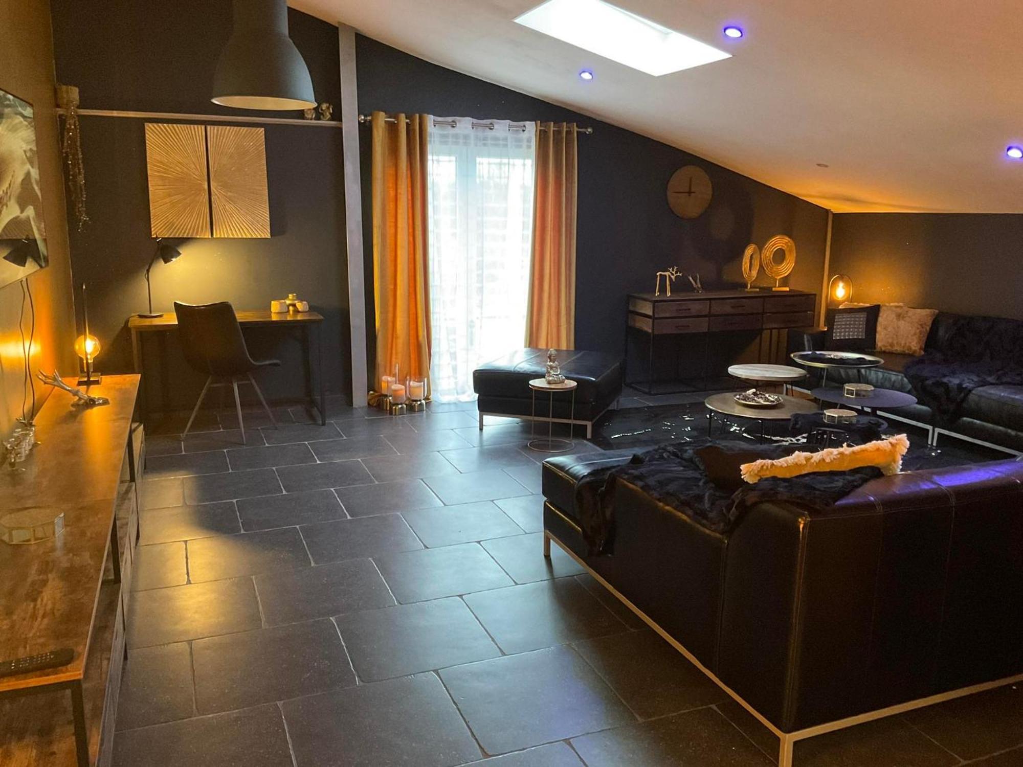 Loft Serenity Du Condroz Tinlot Exteriér fotografie