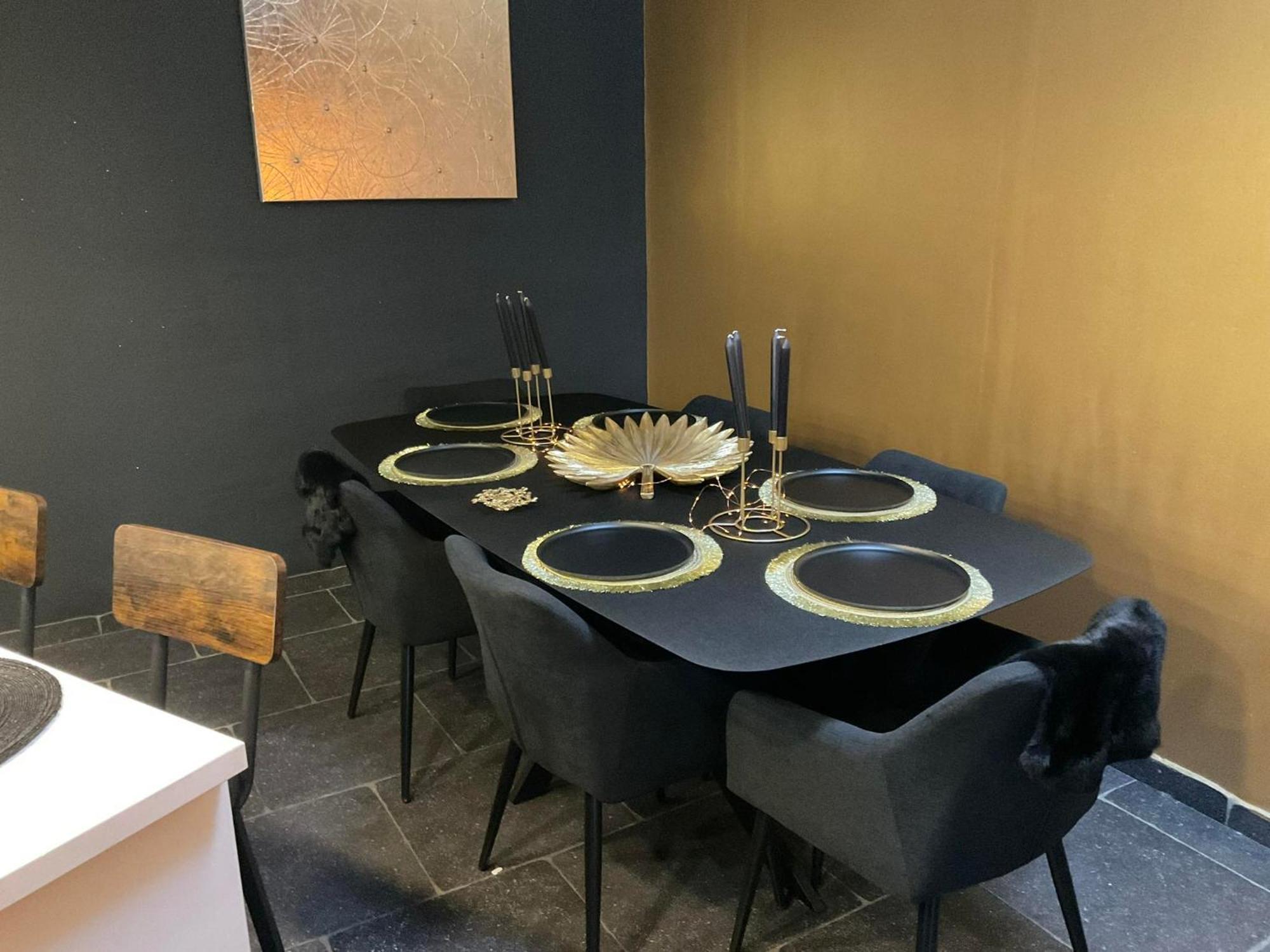 Loft Serenity Du Condroz Tinlot Exteriér fotografie