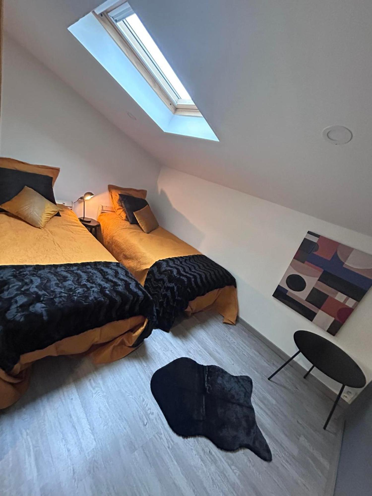 Loft Serenity Du Condroz Tinlot Exteriér fotografie