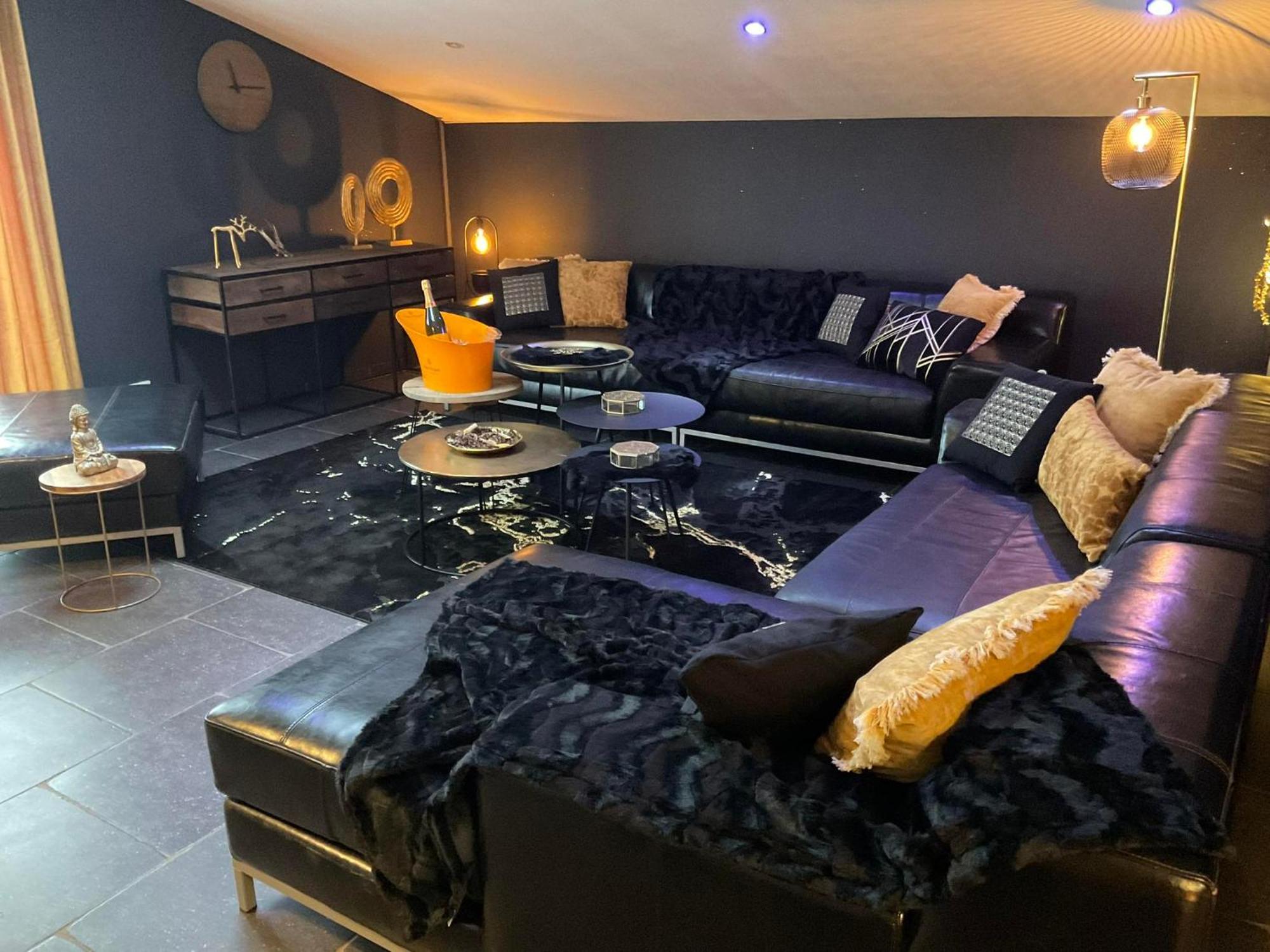 Loft Serenity Du Condroz Tinlot Exteriér fotografie